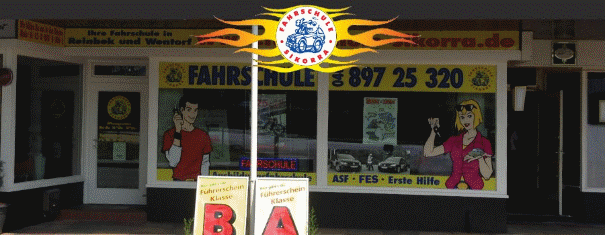 Fahrschule Sikorra in Reinbek und Wentorf